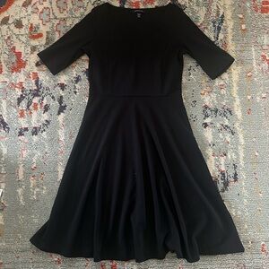 Lands’ End Dress